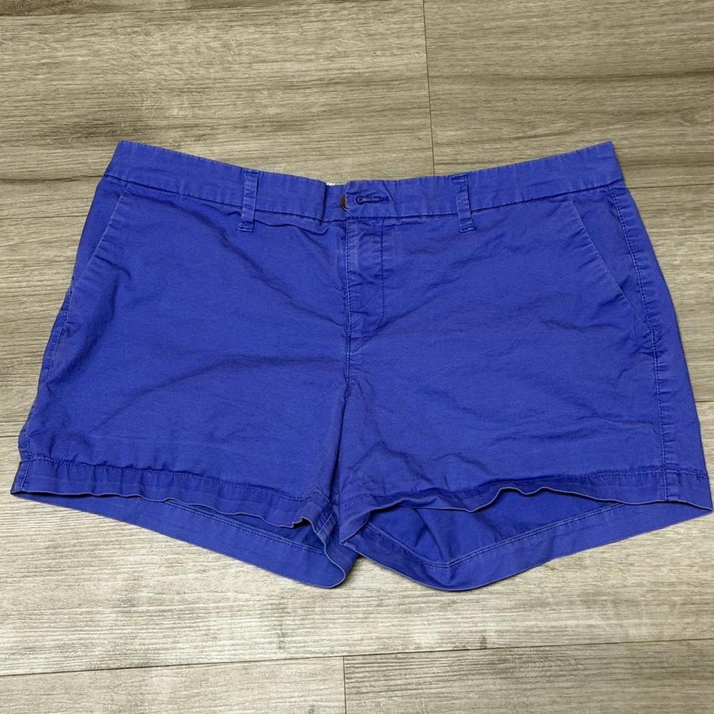 Old Navy Women's Blue Shorts Size 12